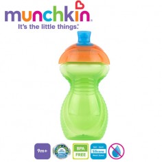 Munchkin - Cana Spill Click Lock 9L+ Verde